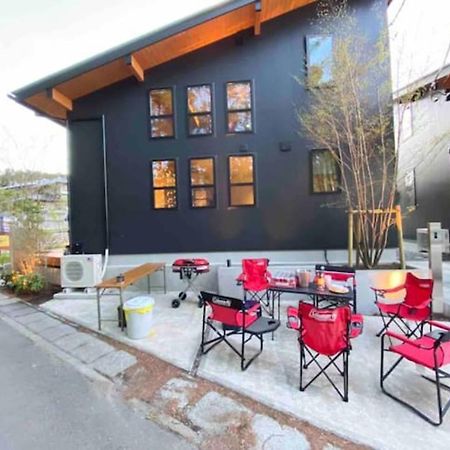 Stella House ステラハウス Villa Fujikawaguchiko Eksteriør billede