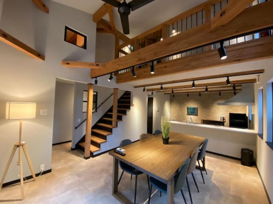 Stella House ステラハウス Villa Fujikawaguchiko Eksteriør billede