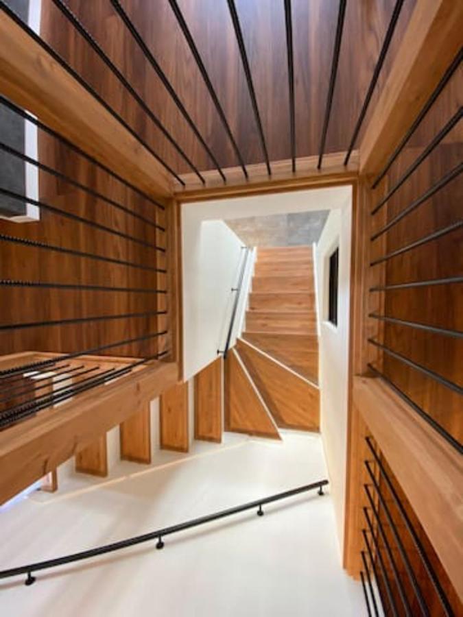Stella House ステラハウス Villa Fujikawaguchiko Eksteriør billede