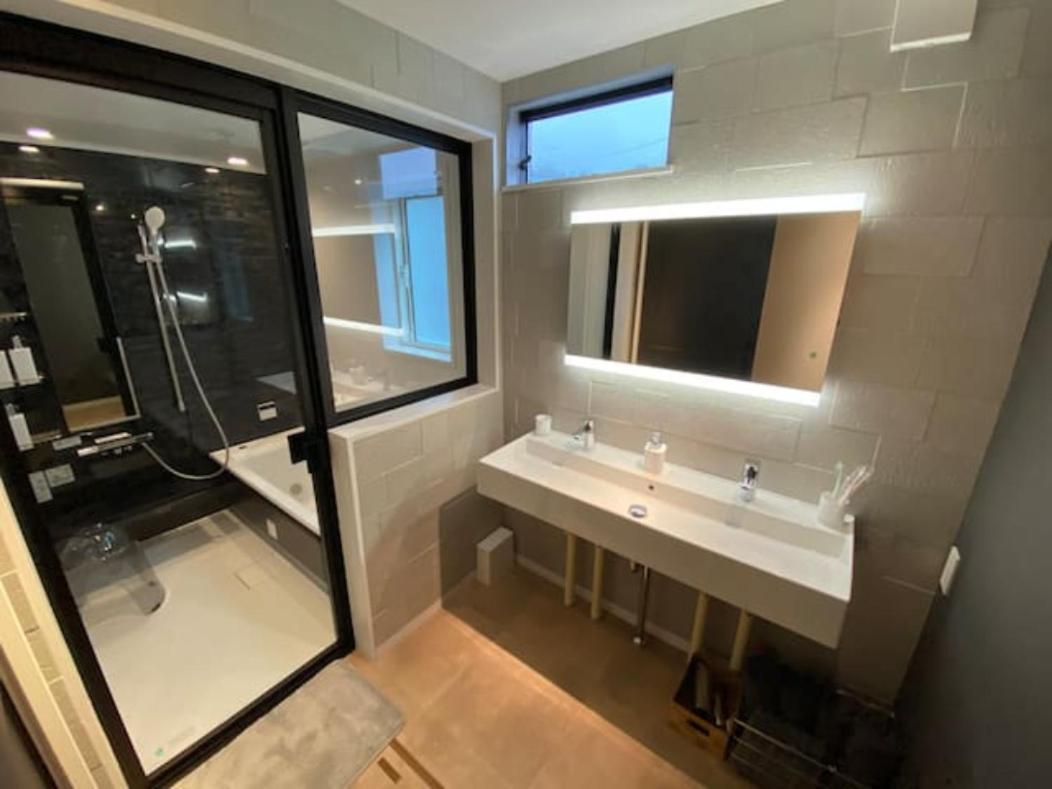 Stella House ステラハウス Villa Fujikawaguchiko Eksteriør billede