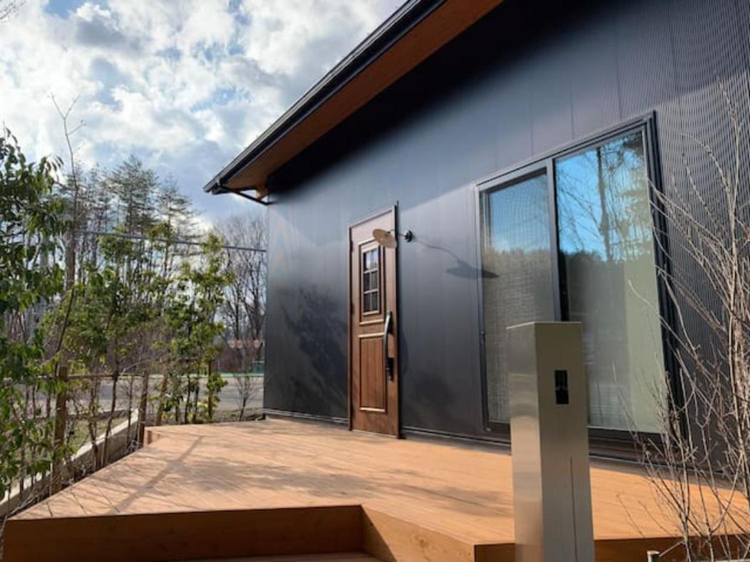 Stella House ステラハウス Villa Fujikawaguchiko Eksteriør billede