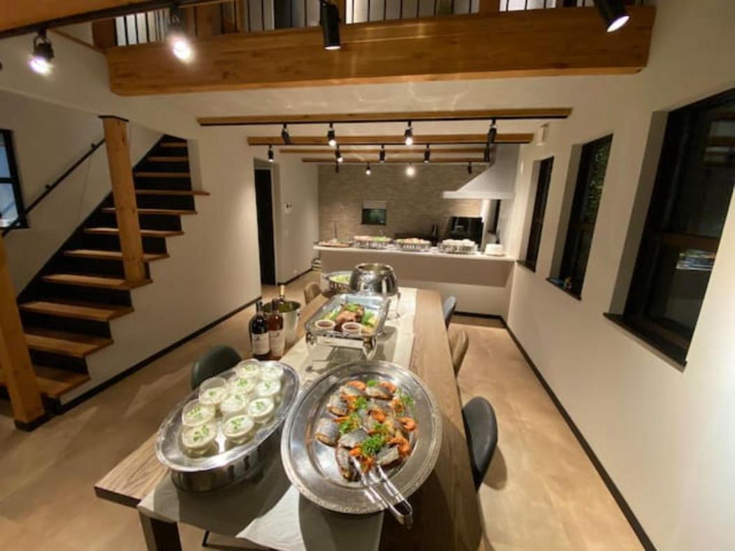 Stella House ステラハウス Villa Fujikawaguchiko Eksteriør billede