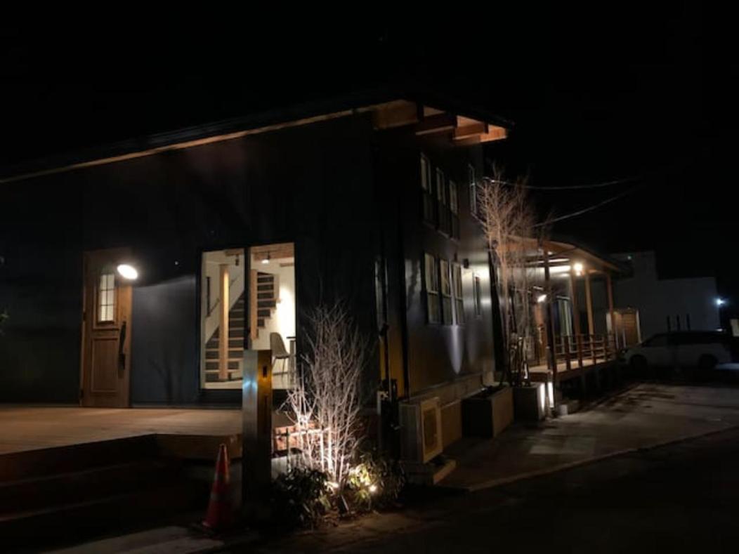 Stella House ステラハウス Villa Fujikawaguchiko Eksteriør billede