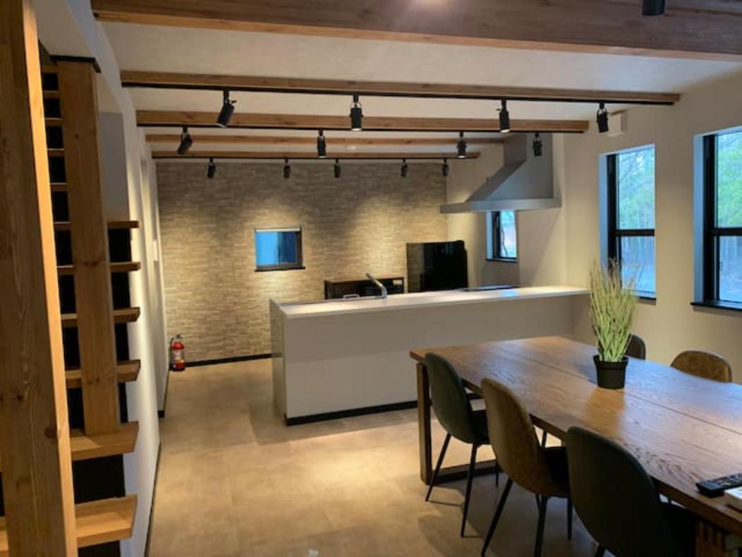 Stella House ステラハウス Villa Fujikawaguchiko Eksteriør billede