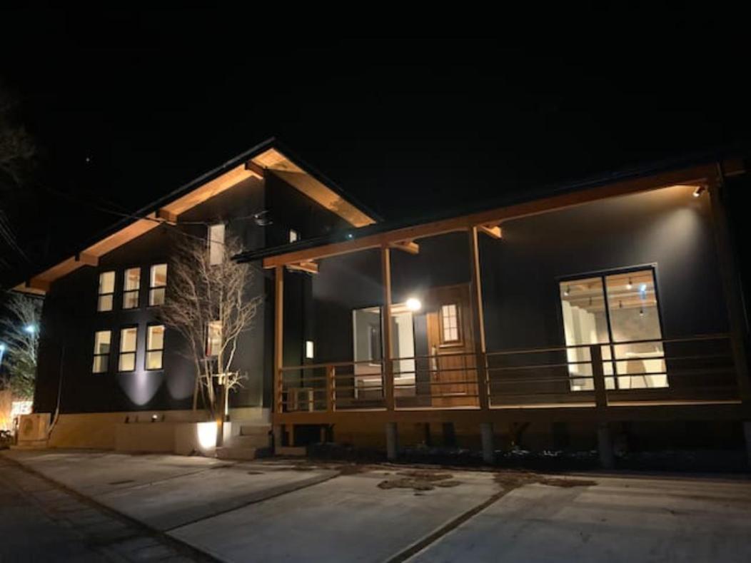 Stella House ステラハウス Villa Fujikawaguchiko Eksteriør billede