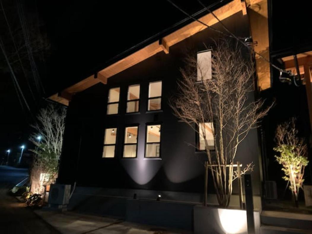 Stella House ステラハウス Villa Fujikawaguchiko Eksteriør billede