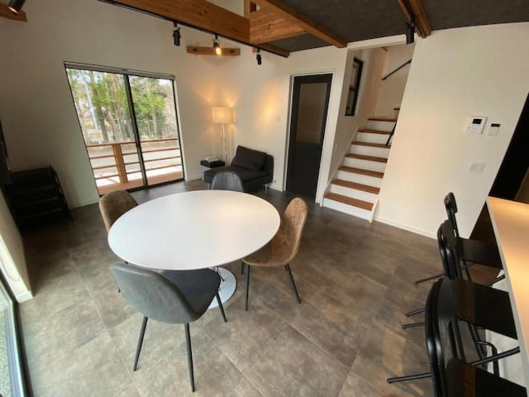 Stella House ステラハウス Villa Fujikawaguchiko Eksteriør billede