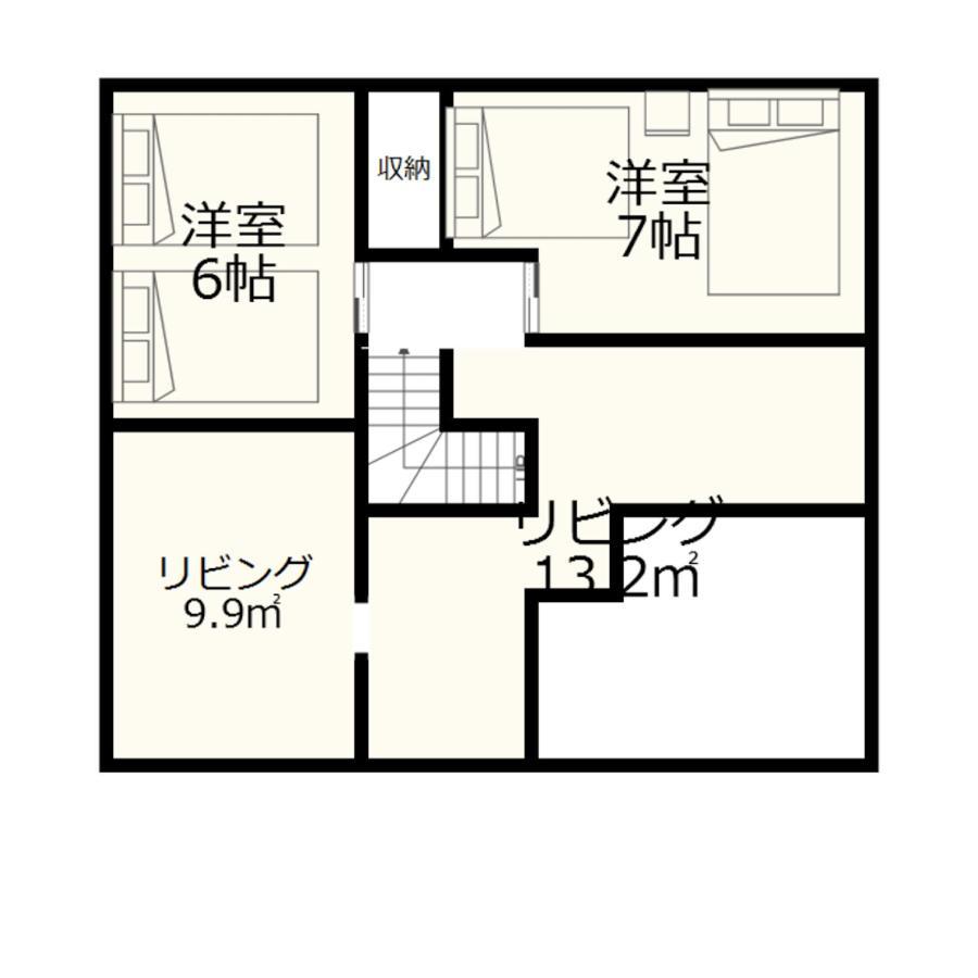 Stella House ステラハウス Villa Fujikawaguchiko Eksteriør billede
